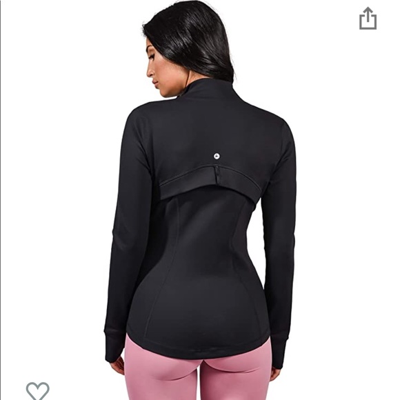 Running track jacket - Picture 3 of 6